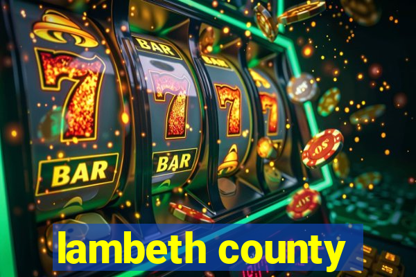 lambeth county